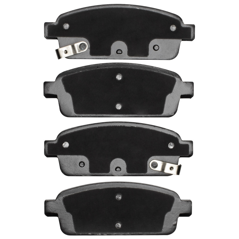 Chevrolet Volt Brake Pads - Rear - R1 Concepts - Semi Met - `11-`19